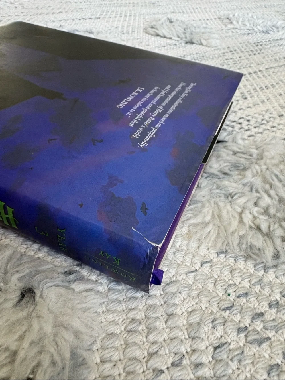 Harry Potter Book